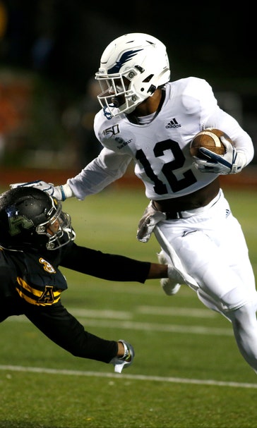 Georgia Southern stuns No. 20 Appalachian State again